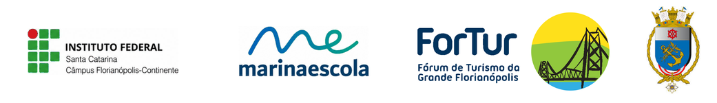 IFSC, Marina Escola, FORTUR e Capitania dos Portos de SC