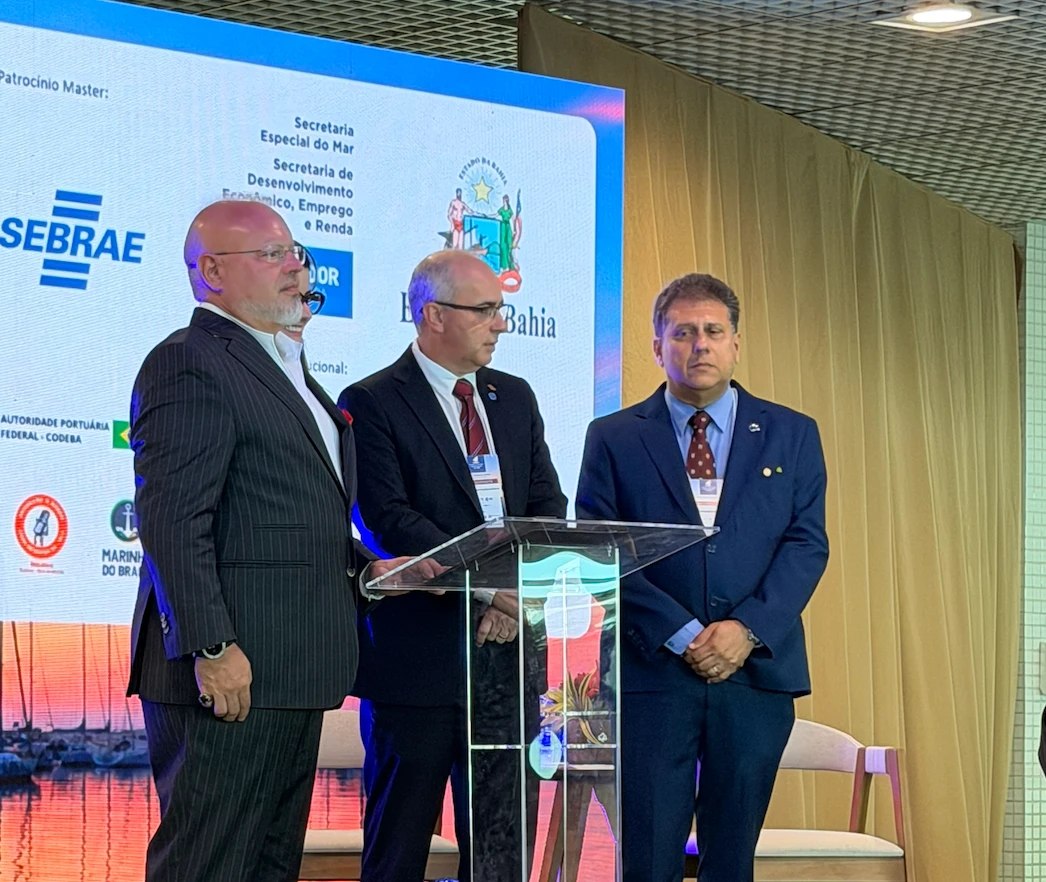 ACATMAR participa do 2º Fórum Náutico Internacional da ANB, em Salvador