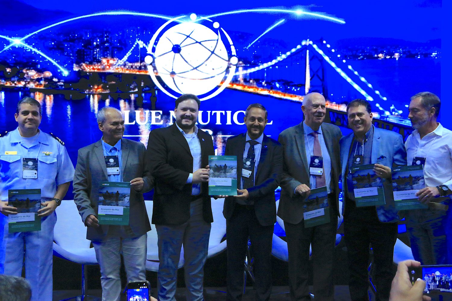 Blue Nautical Hub Brasil 2027: the website is live for the great meeting of the Blue Economy