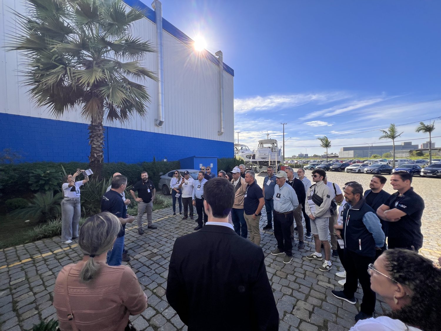 Blue Nautical Hub Brasil 2027: the website is live for the great meeting of the Blue Economy