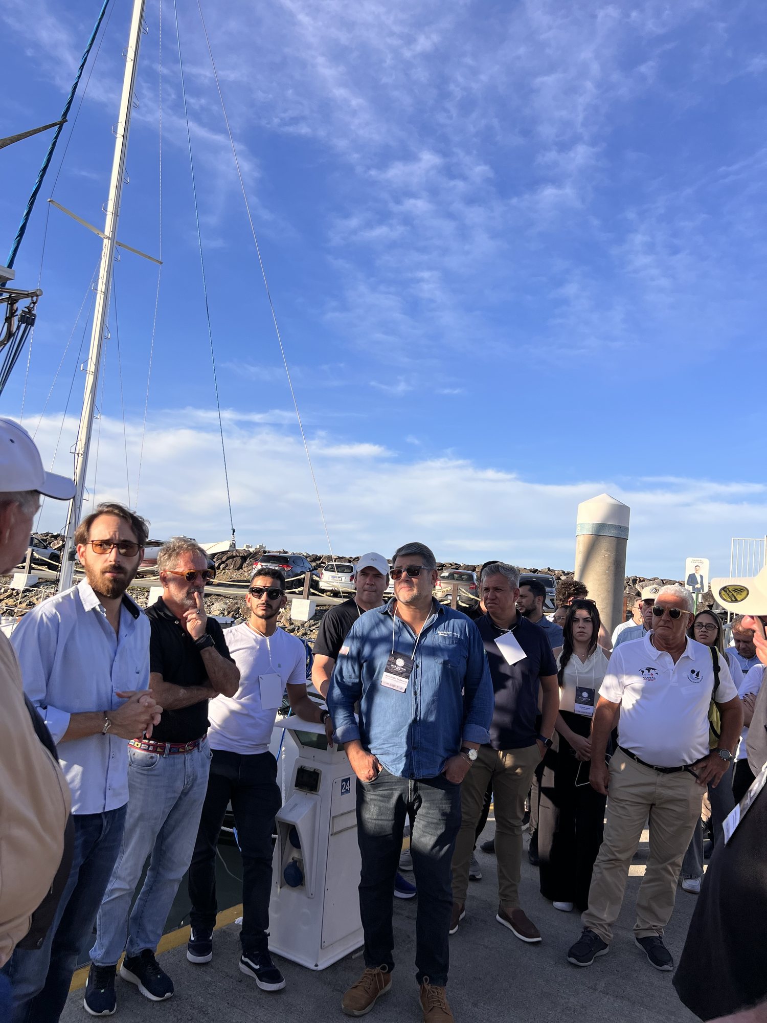 Blue Nautical Hub Brasil 2027: the website is live for the great meeting of the Blue Economy