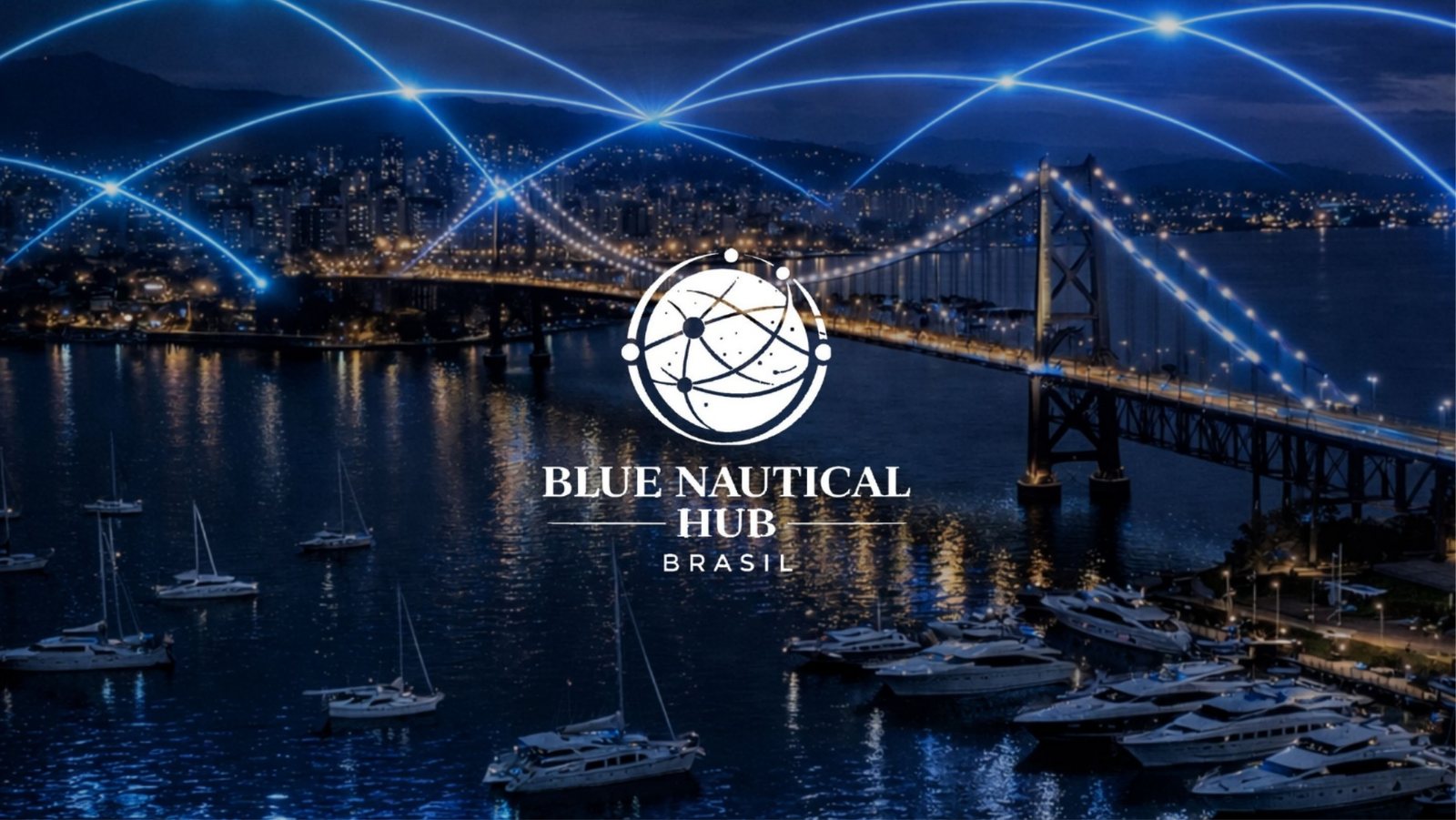 Blue Nautical Hub Brasil 2027: the website is live for the great meeting of the Blue Economy