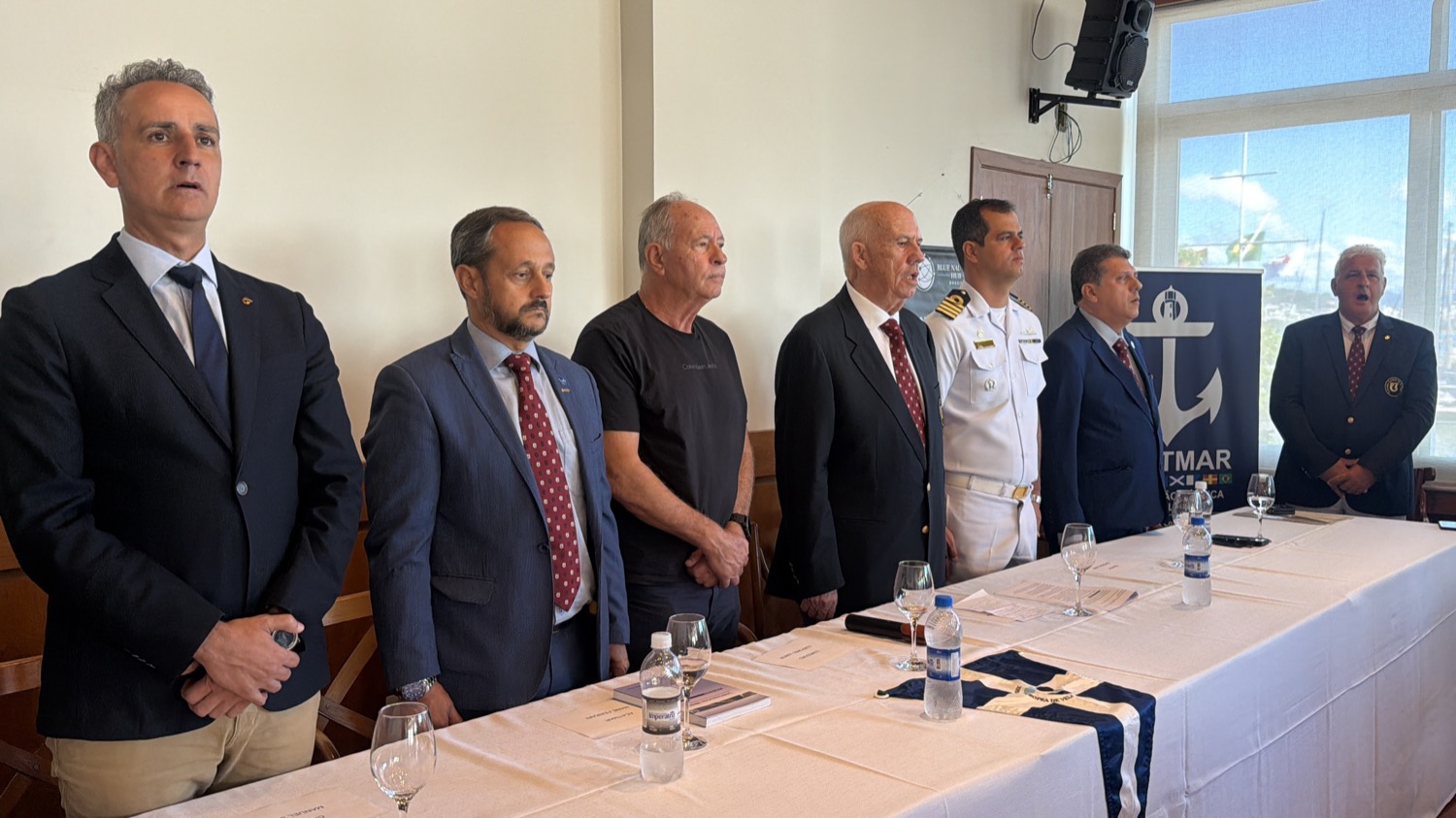 Cofradía Europea de la Vela prepares solemn investiture in Rome, with ties to Brazil