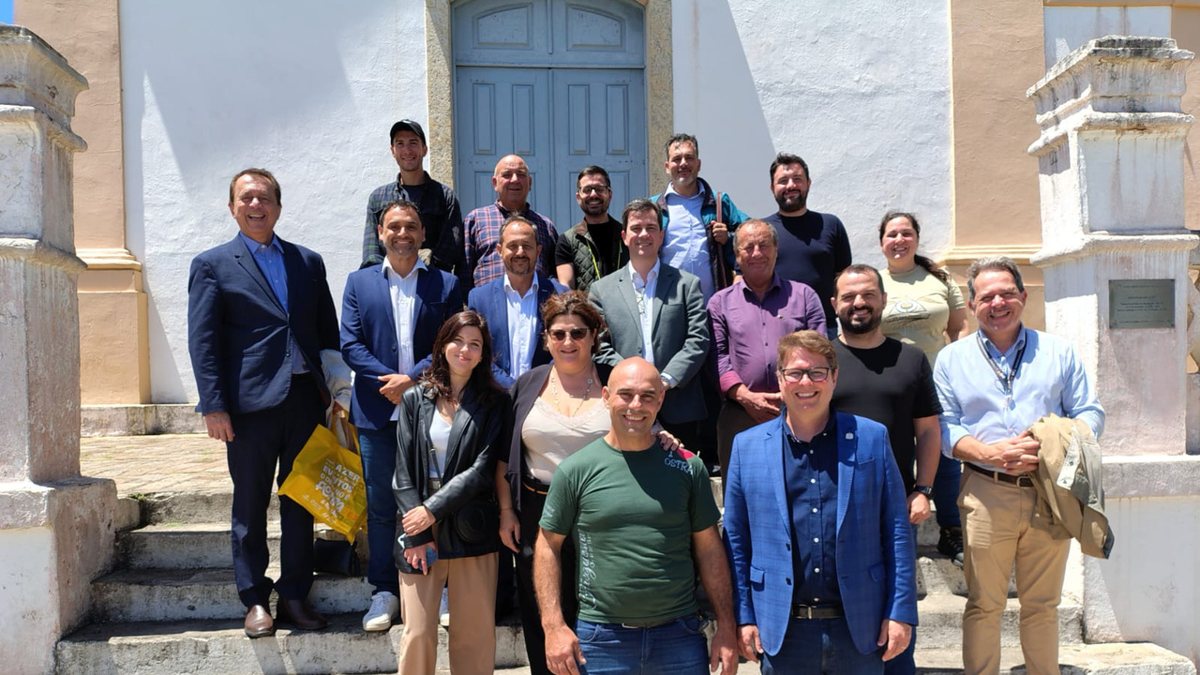 Italian delegation visits Santa Catarina and strengthens cooperation in the Sea Economy