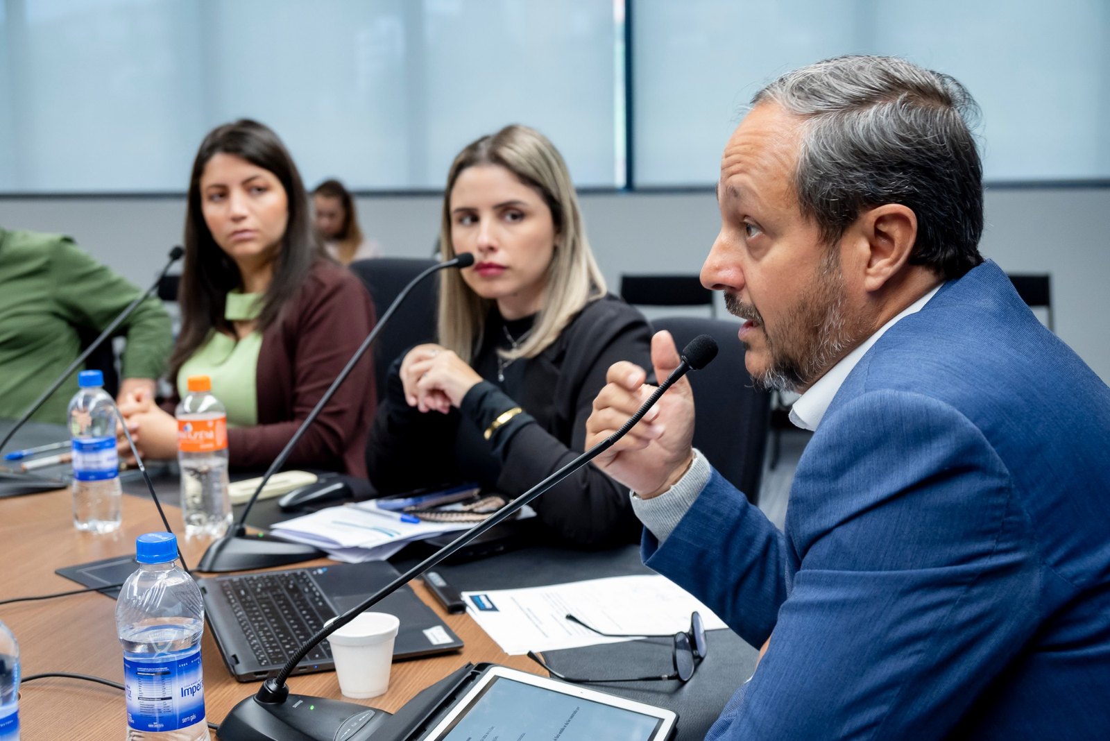 Presidente da ACATMAR assume a Governança Estadual da Economia Azul de Santa Catarina