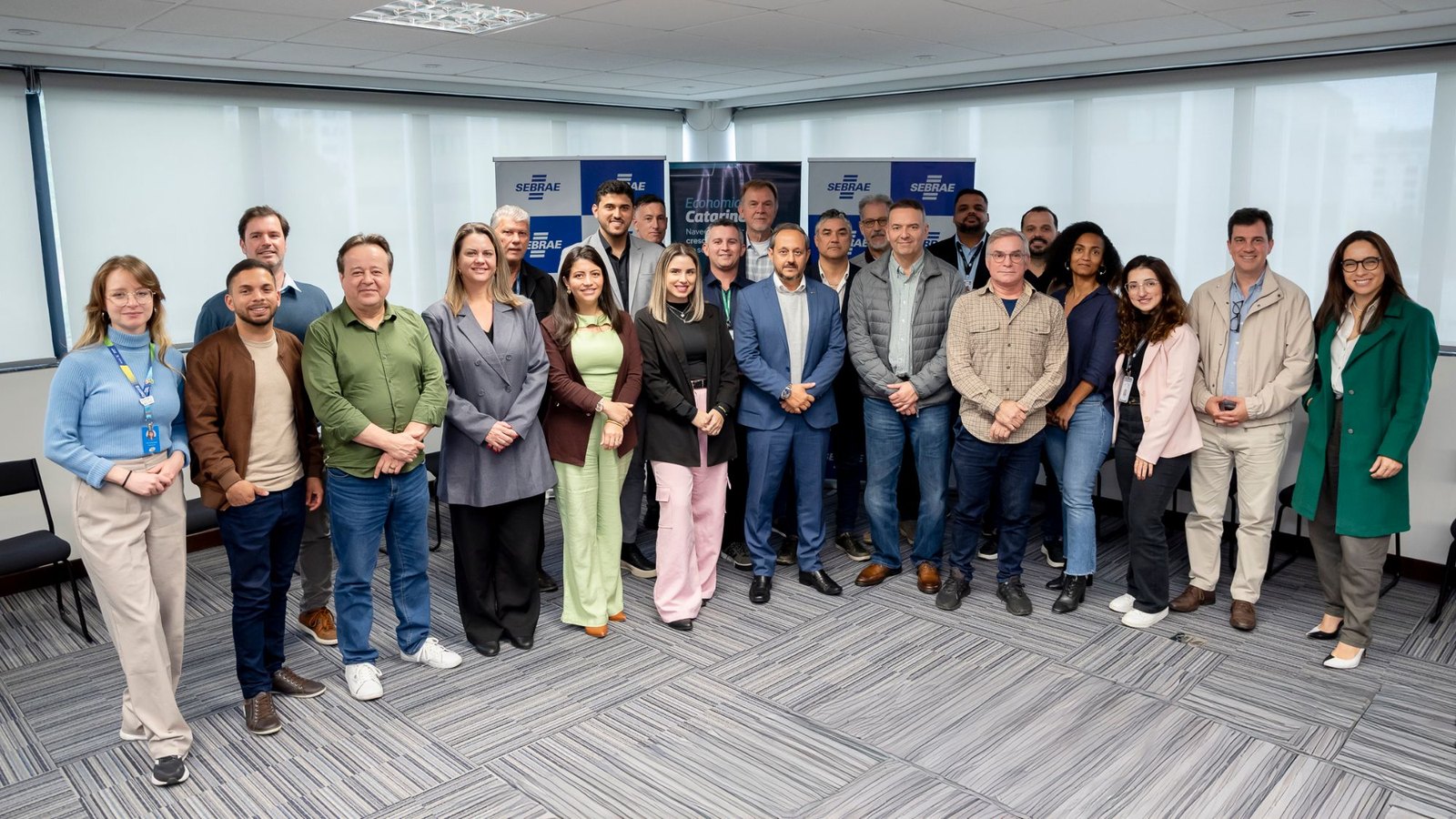 Presidente da ACATMAR assume a Governança Estadual da Economia Azul de Santa Catarina