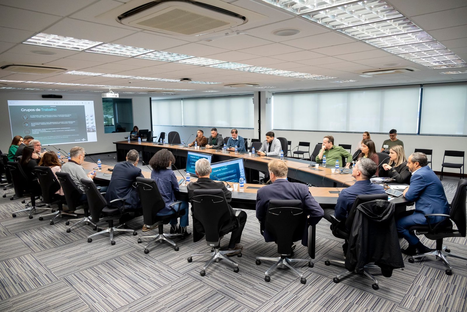 Presidente da ACATMAR assume a Governança Estadual da Economia Azul de Santa Catarina