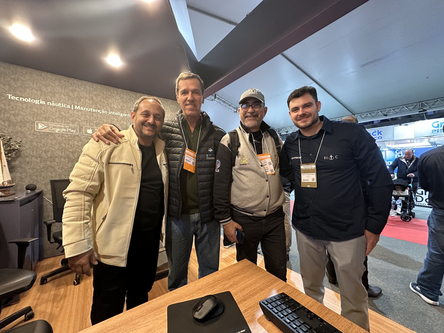 ACATMAR apoia o Marina Itajaí Boat Show e amplia oportunidades para associados