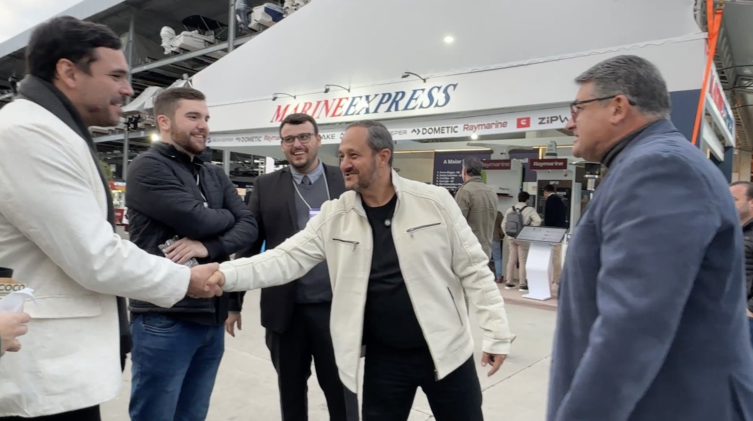 ACATMAR apoia o Marina Itajaí Boat Show e amplia oportunidades para associados