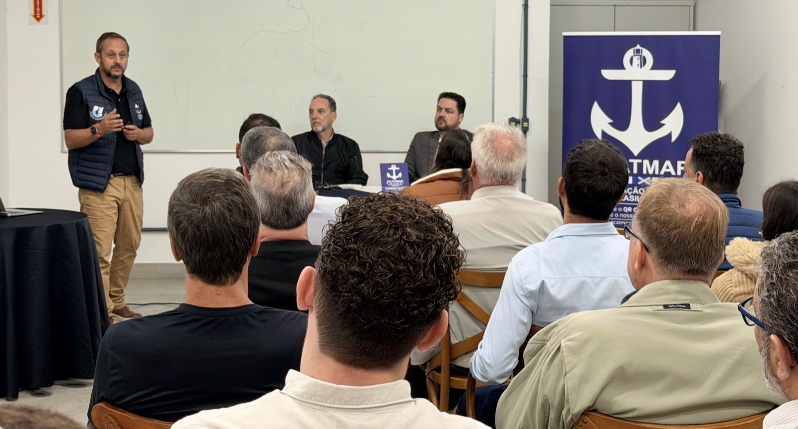 Reunião da ACATMAR apresenta novos associados, ações do segundo semestre e próximos projetos do setor náutico