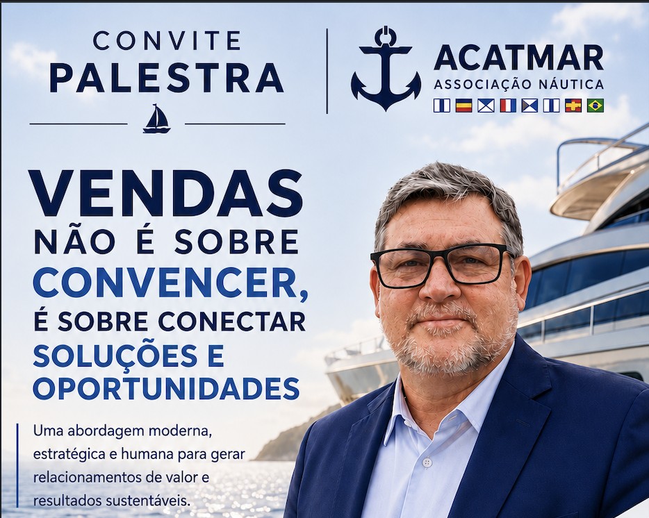 Reunião da ACATMAR reúne associados na próxima segunda-feira (27/07)