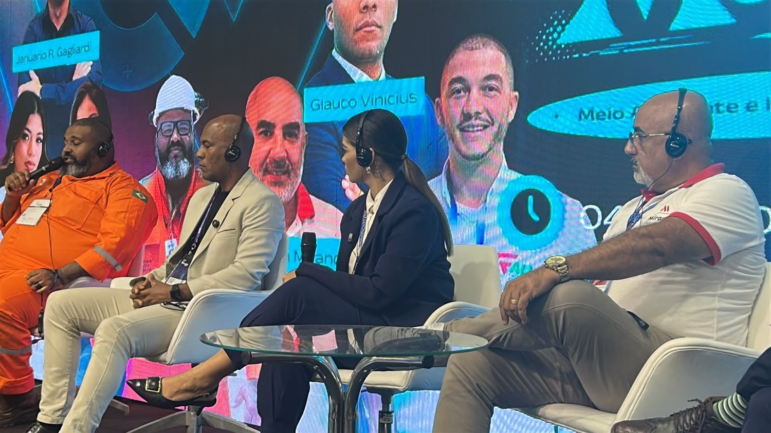 Inovação, descarbonização e biossegurança ganham espaço na Rio Innovation Week 2026